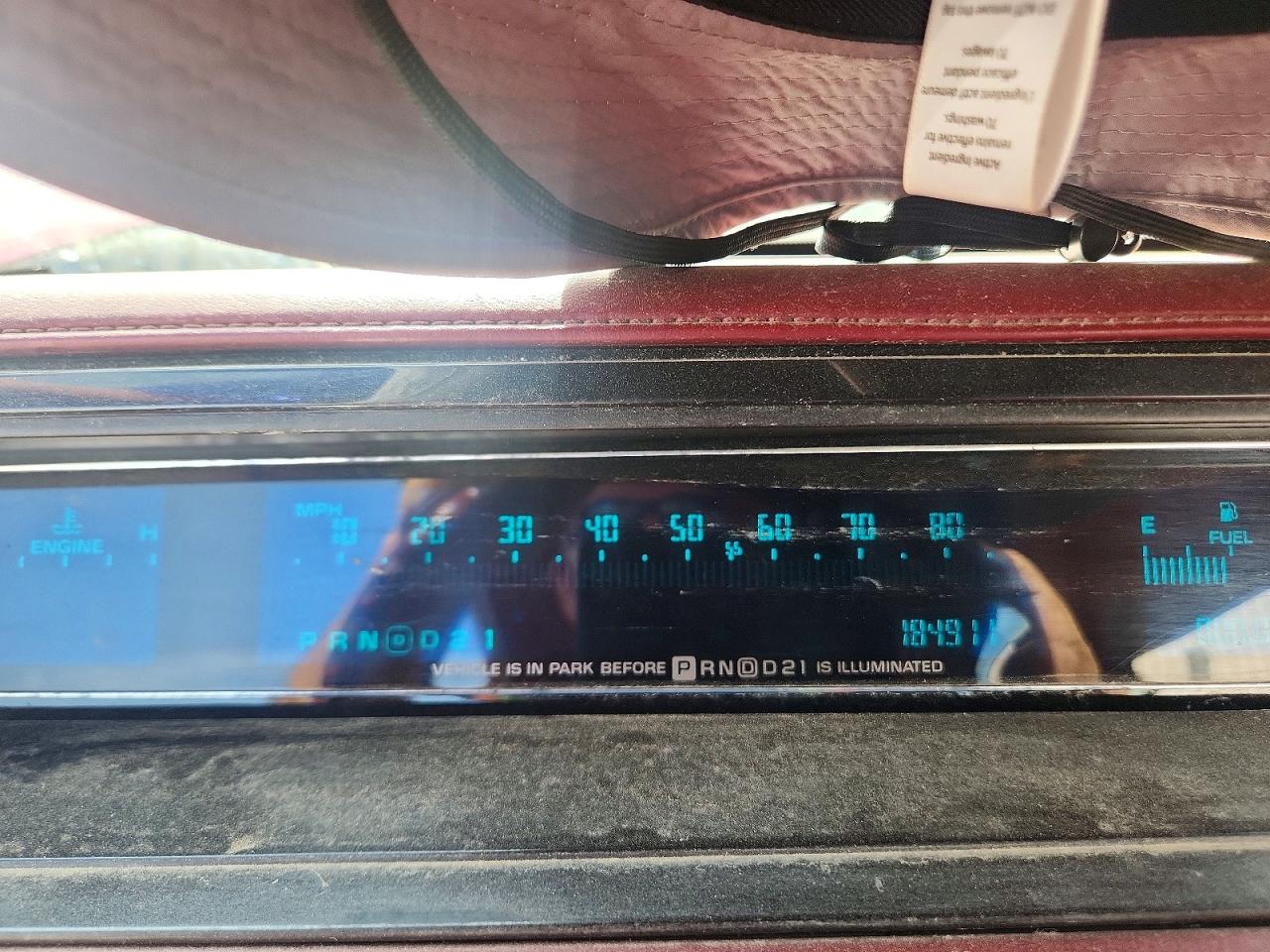 1990 OLDSMOBILE 98