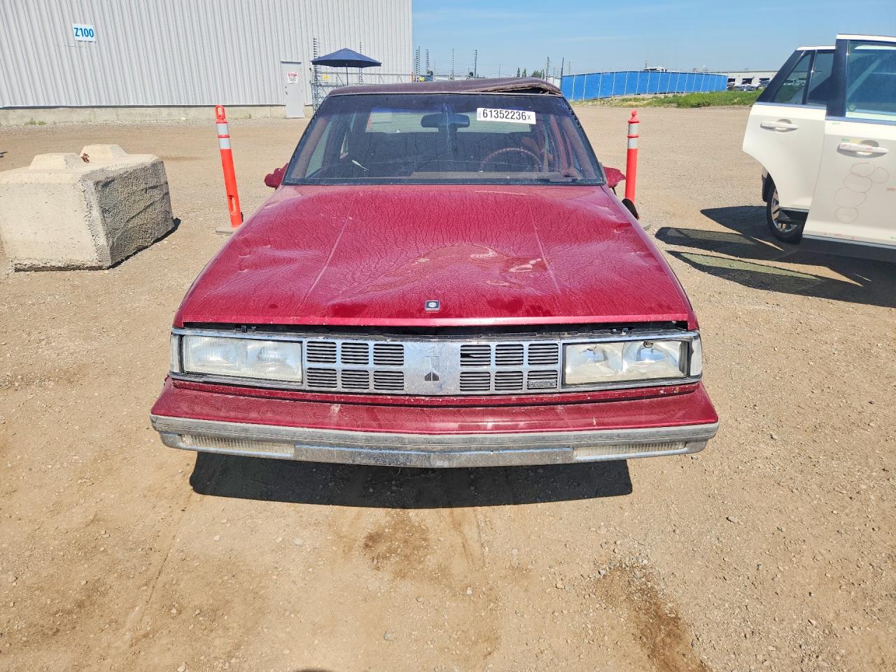 1990 OLDSMOBILE 98