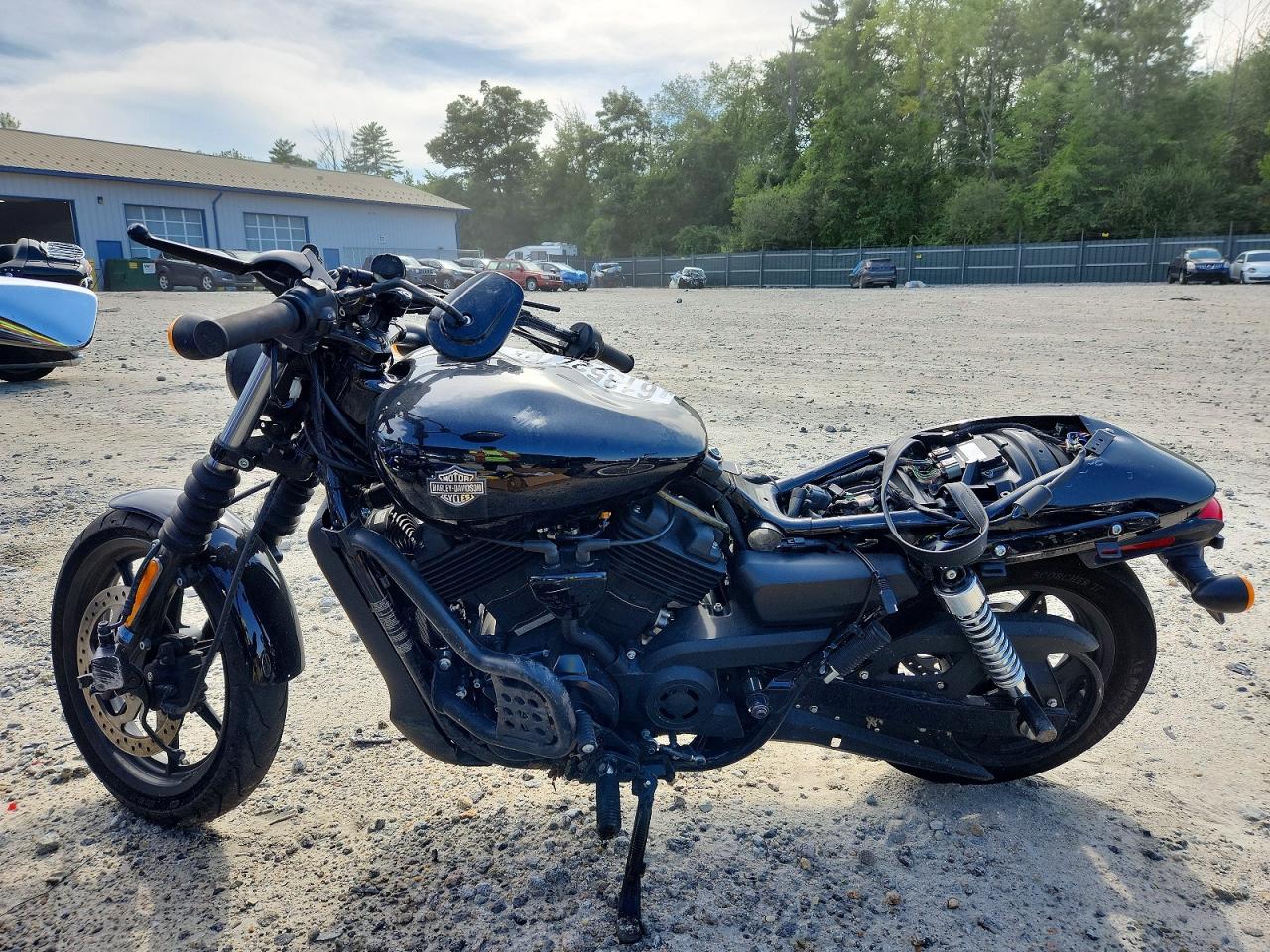2020 HARLEY-DAVIDSON XG