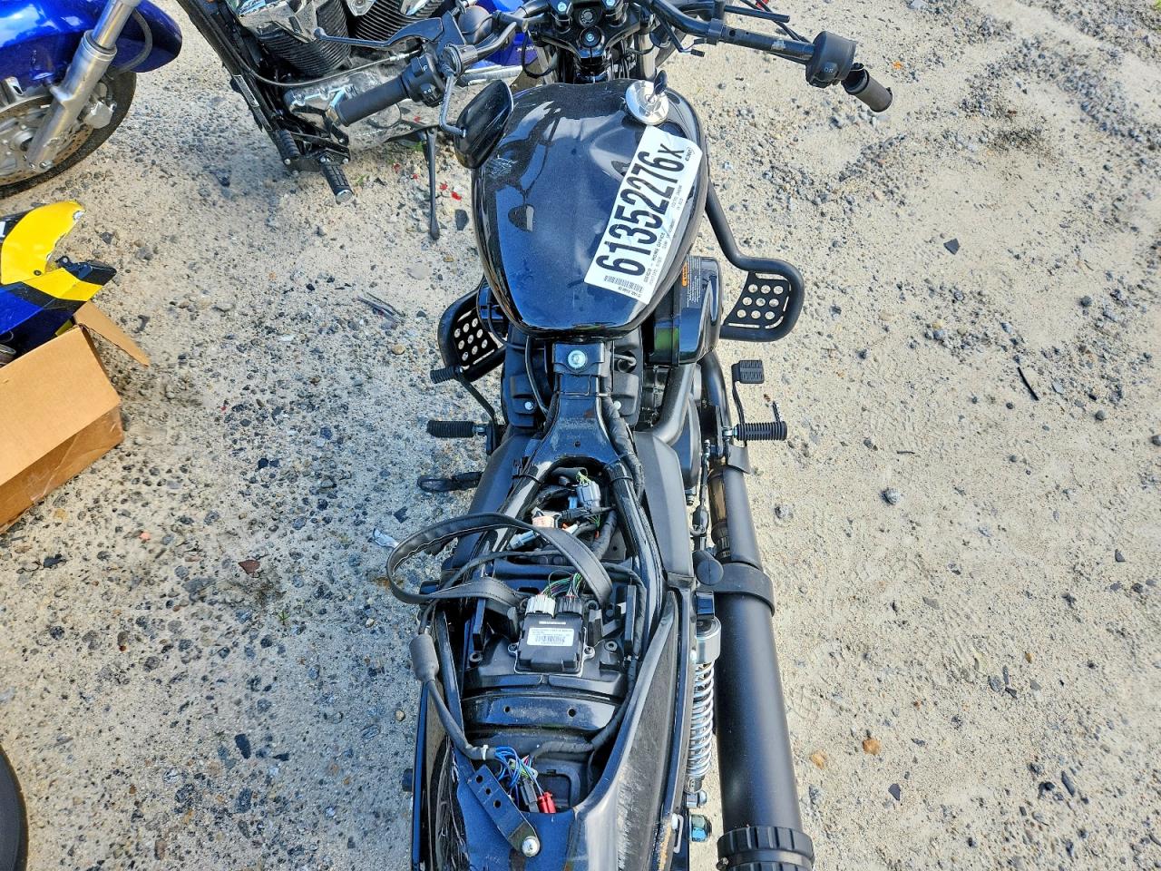 2020 HARLEY-DAVIDSON XG