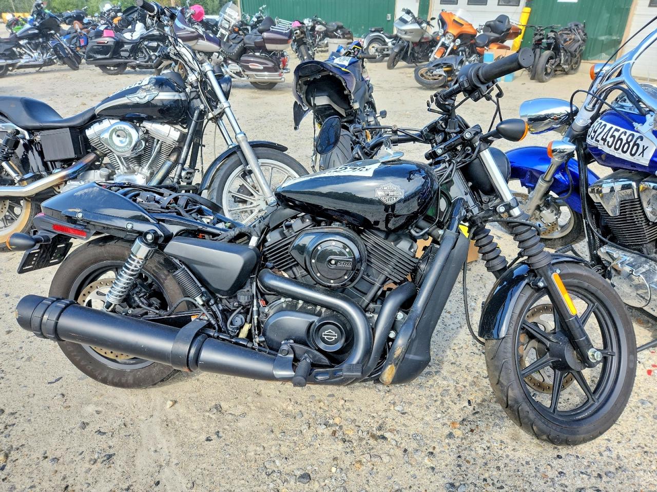 2020 HARLEY-DAVIDSON XG