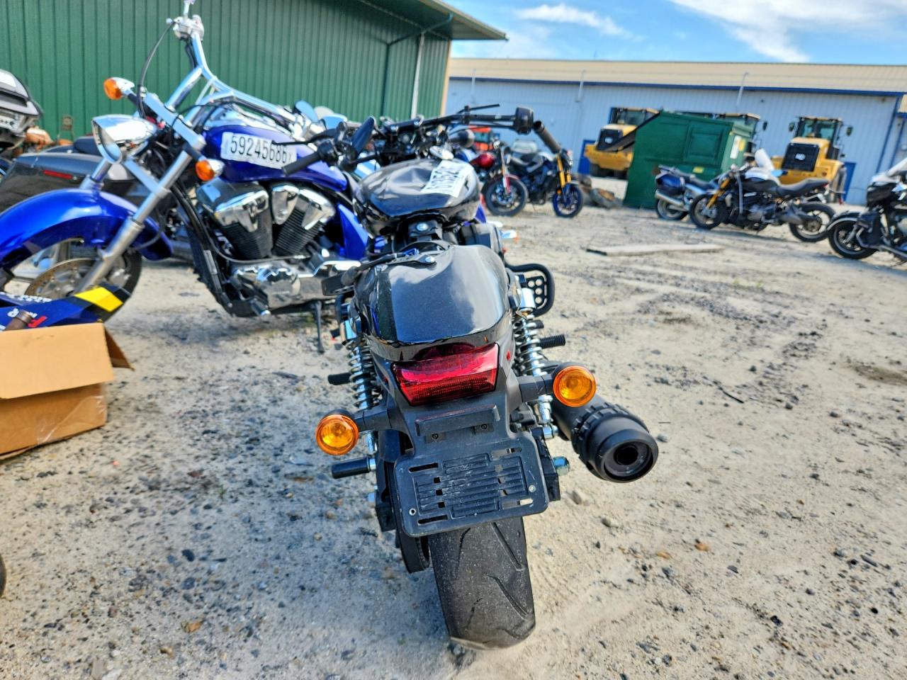2020 HARLEY-DAVIDSON XG