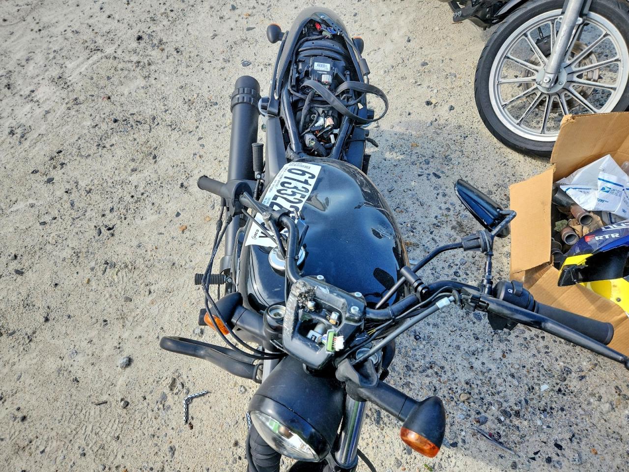 2020 HARLEY-DAVIDSON XG
