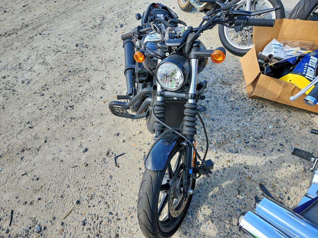 2020 HARLEY-DAVIDSON XG