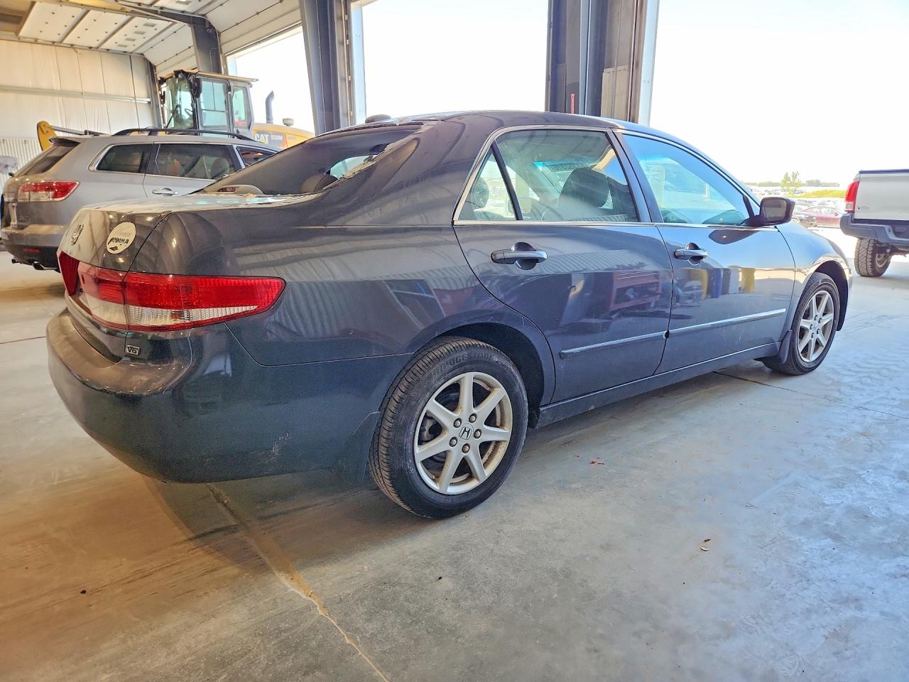 2004 HONDA ACCORD