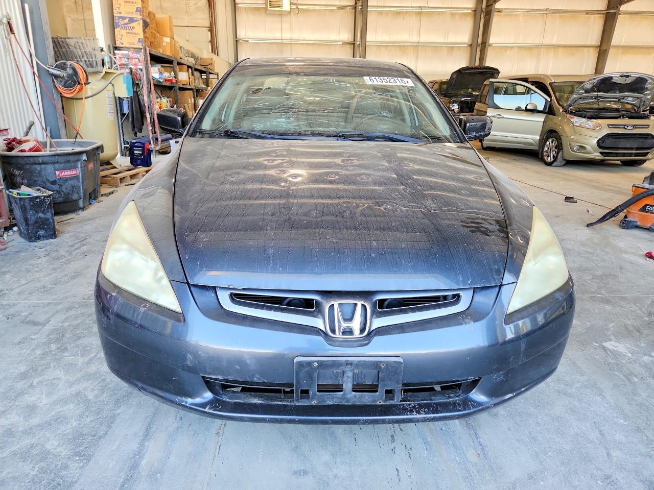 2004 HONDA ACCORD