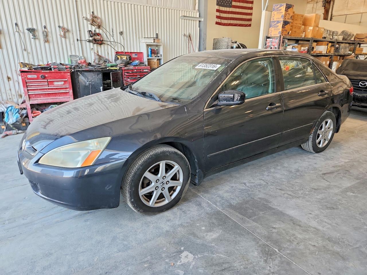 2004 HONDA ACCORD