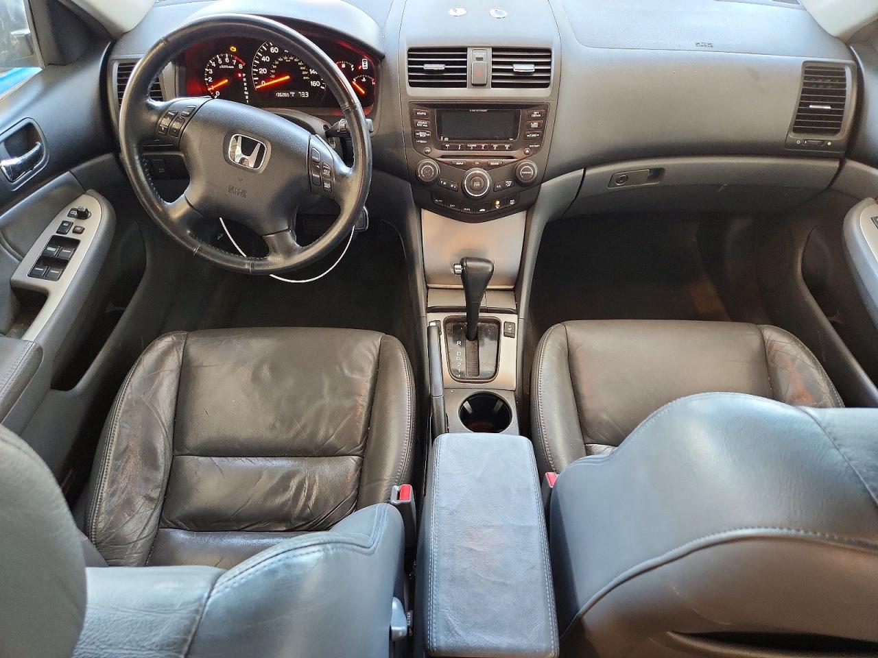 2004 HONDA ACCORD