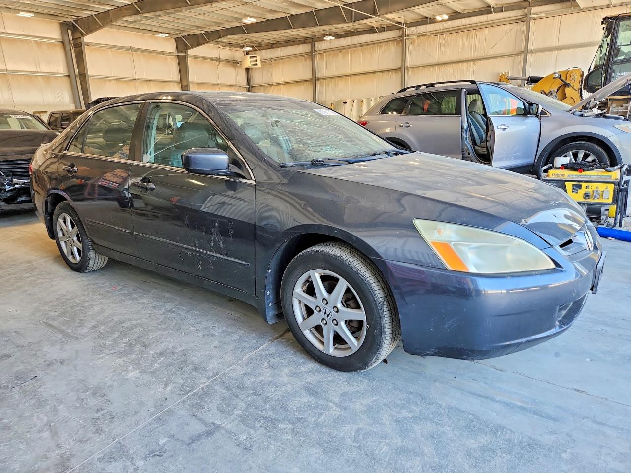 2004 HONDA ACCORD