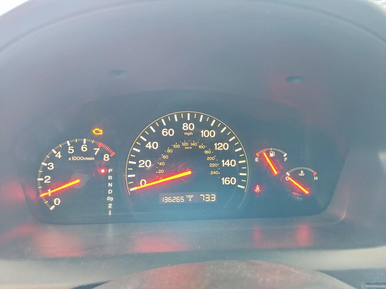 2004 HONDA ACCORD