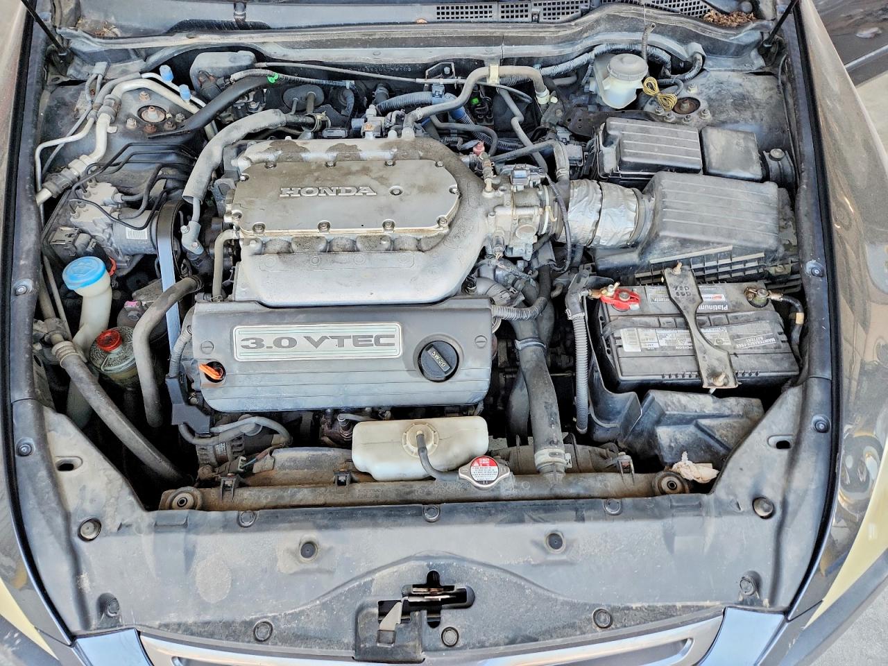 2004 HONDA ACCORD