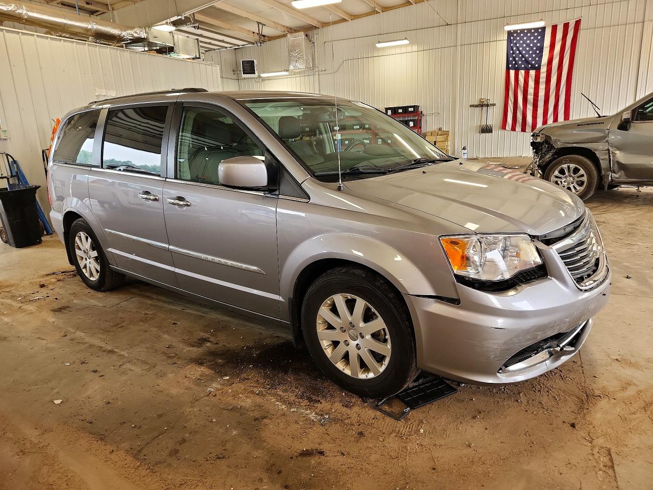 2014 CHRYSLER MINIVAN