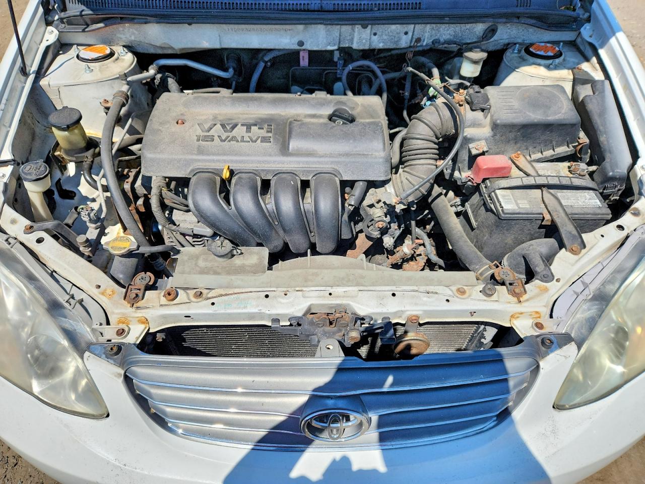 2003 TOYOTA COROLLA