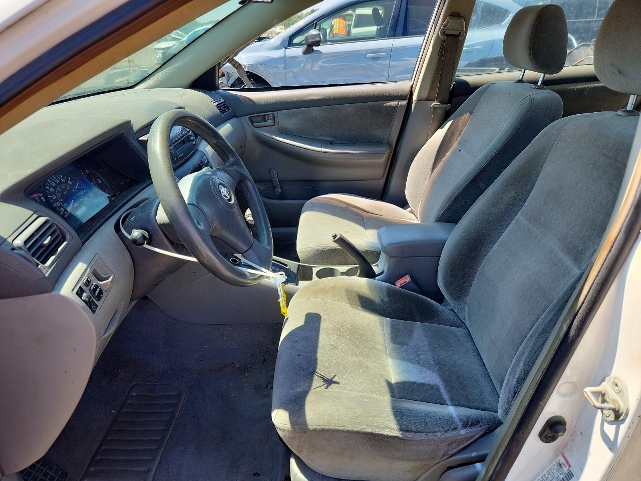 2003 TOYOTA COROLLA