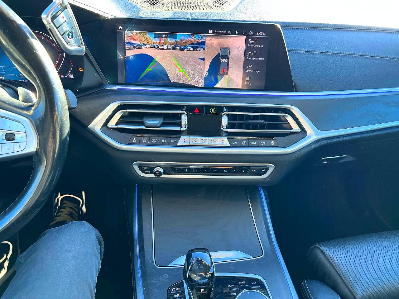 2020 BMW X7