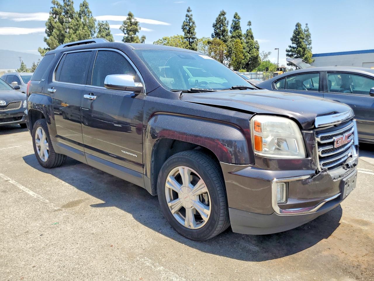 2016 GMC TERRAIN