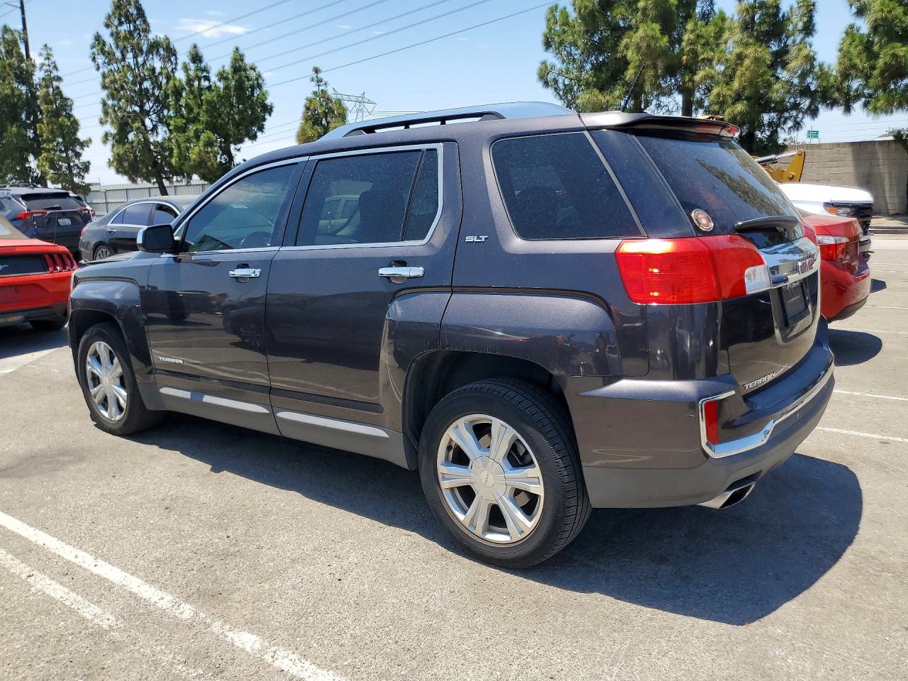 2016 GMC TERRAIN