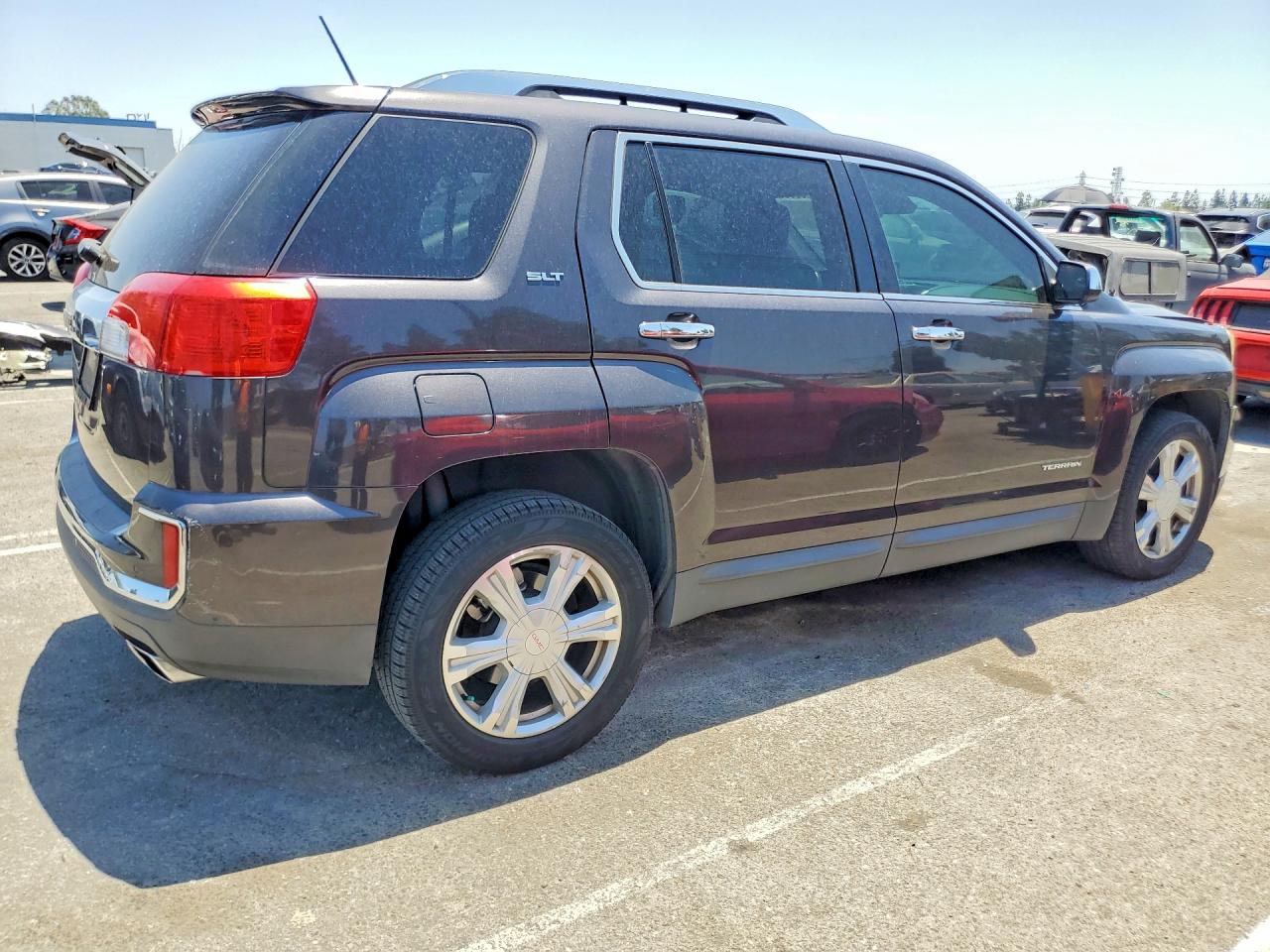 2016 GMC TERRAIN