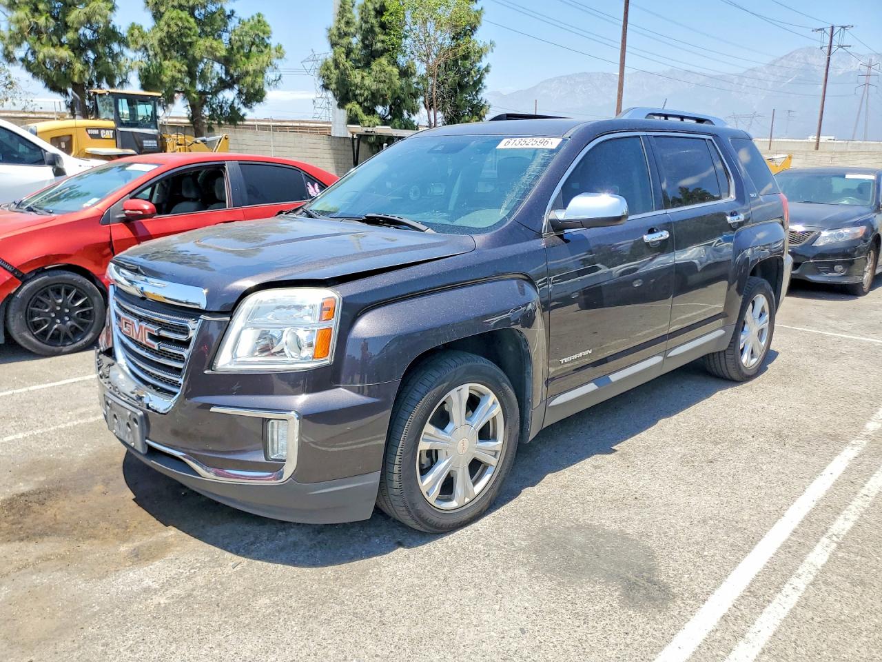 2016 GMC TERRAIN