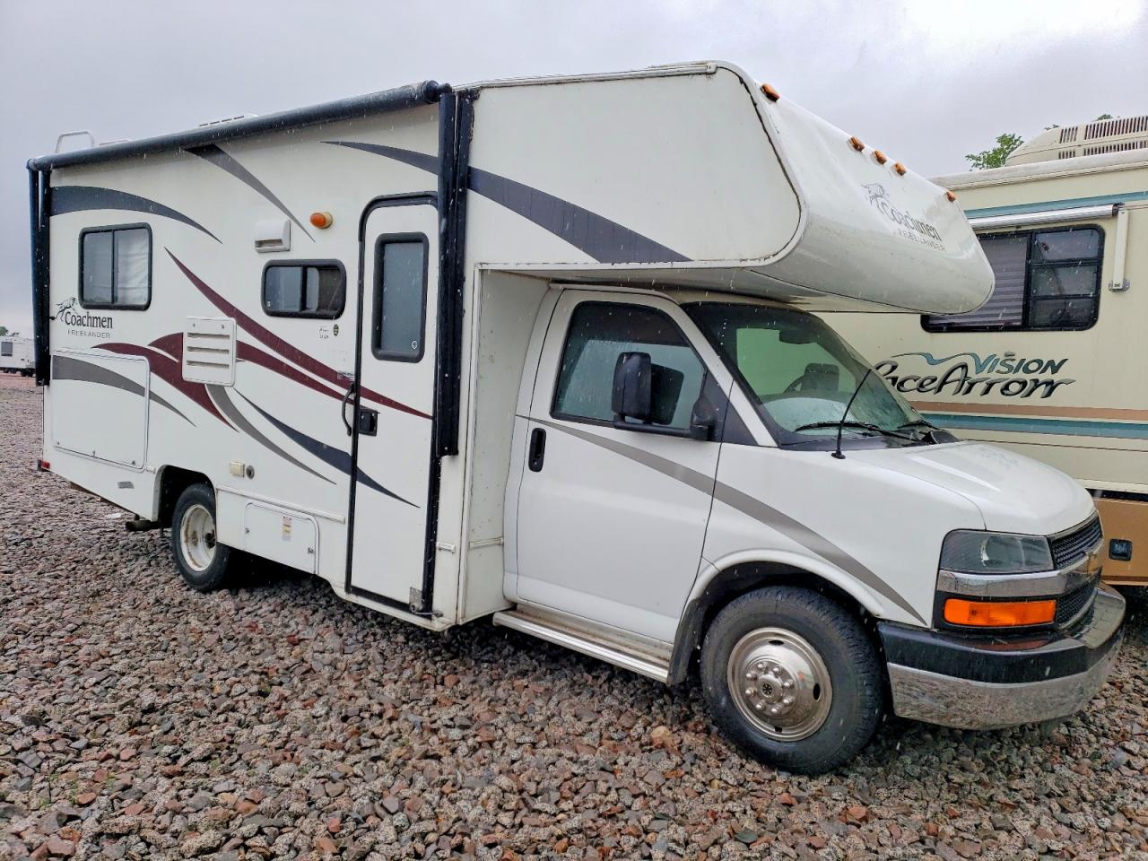 2011 CHEVROLET EXPRESS