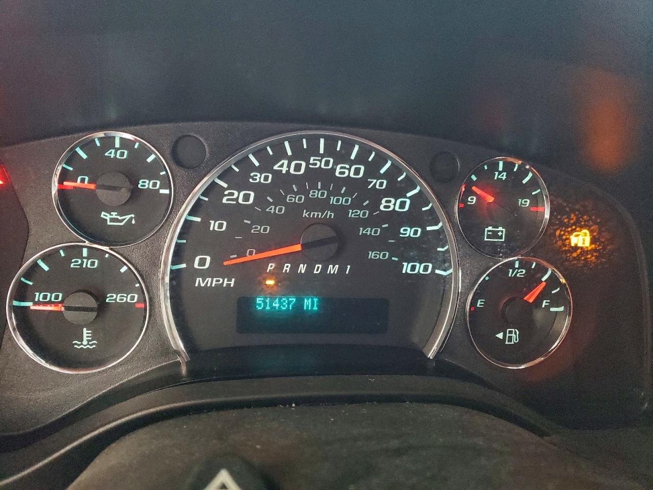 2011 CHEVROLET EXPRESS
