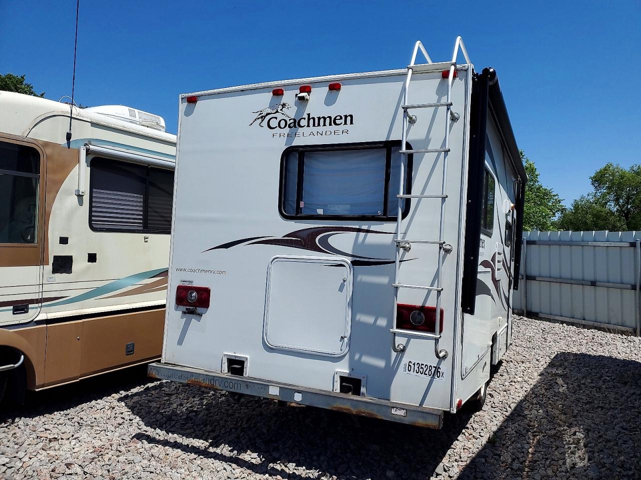 2011 CHEVROLET EXPRESS