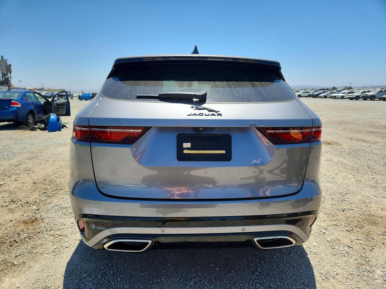 2025 JAGUAR F-PACE