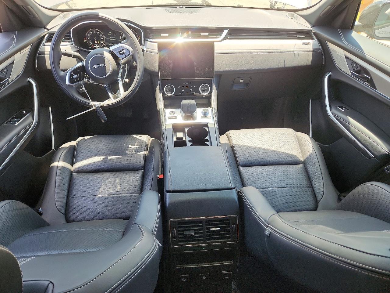 2025 JAGUAR F-PACE