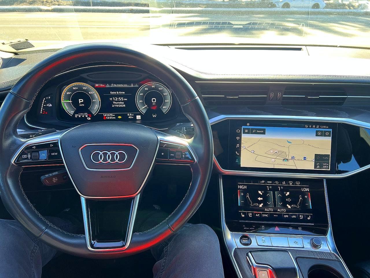 2021 AUDI A7