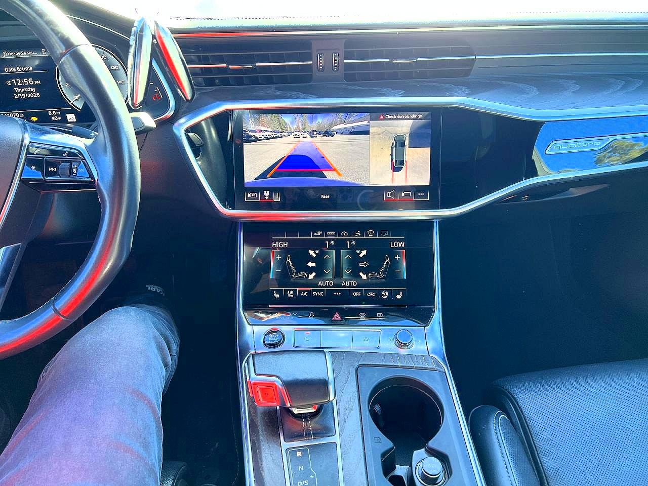 2021 AUDI A7