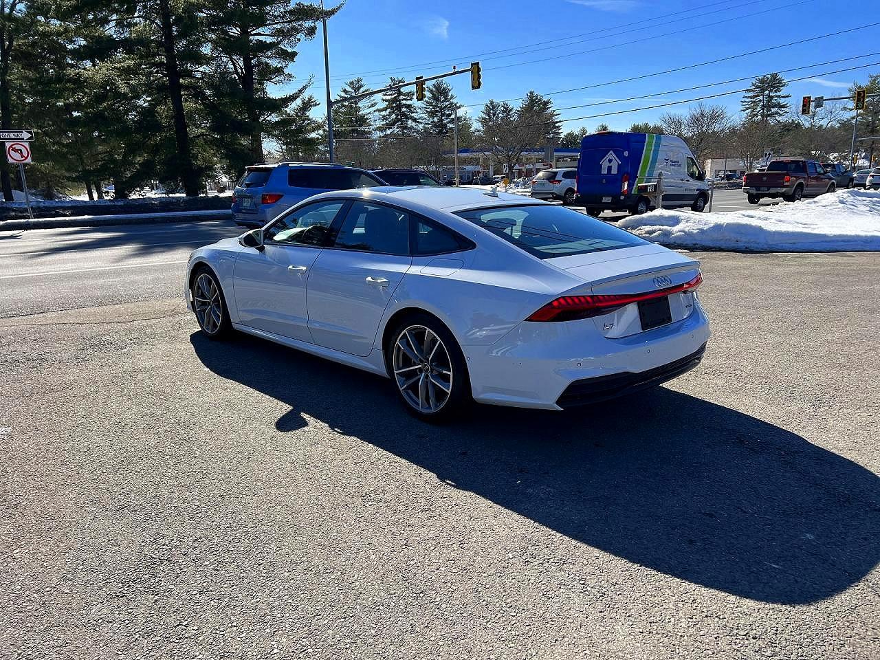 2021 AUDI A7