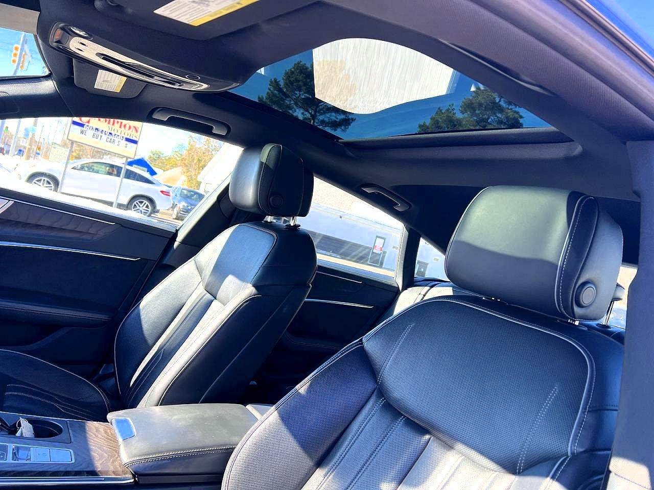 2021 AUDI A7
