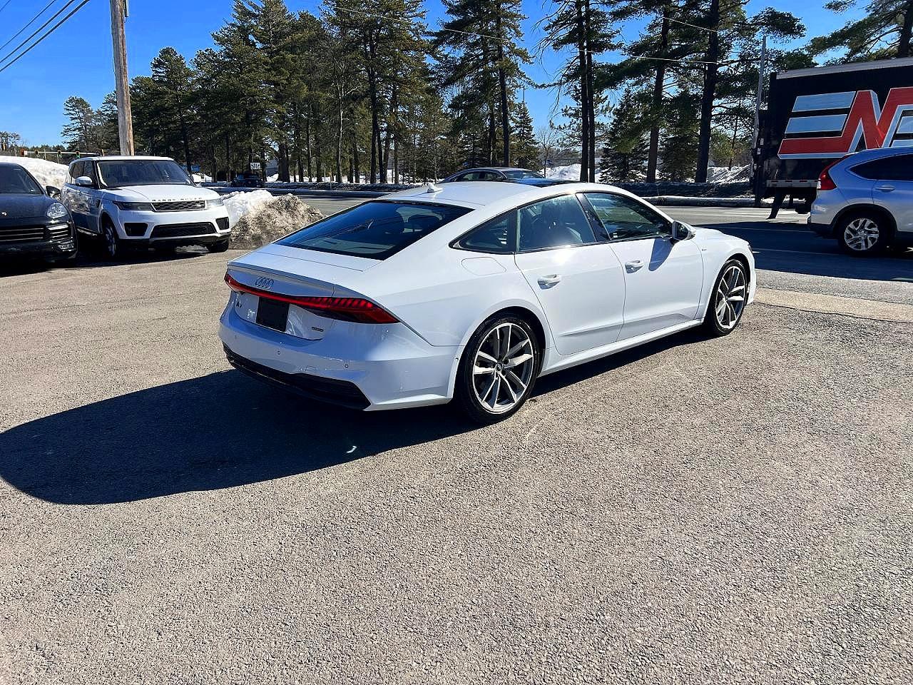 2021 AUDI A7