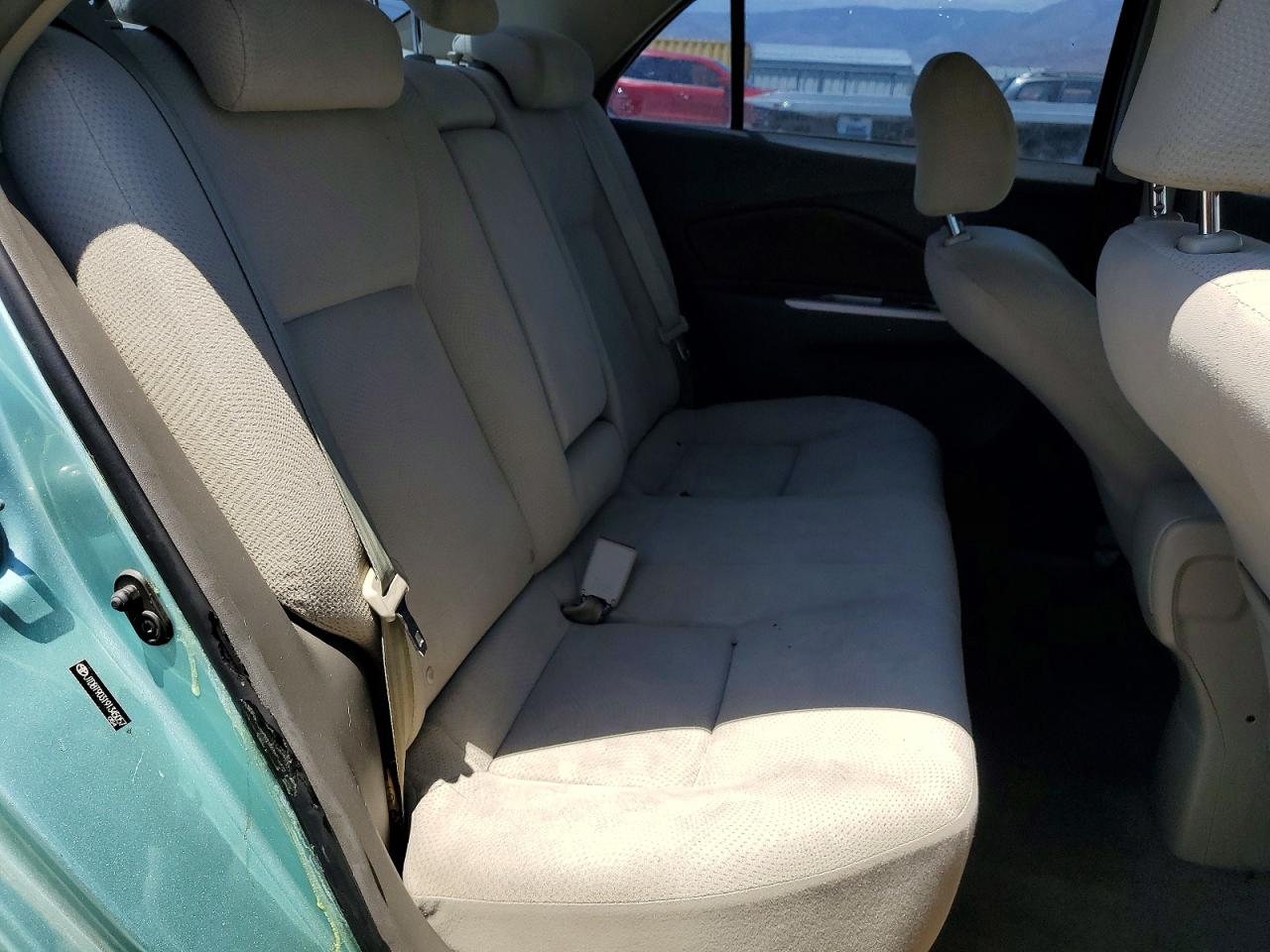 2009 TOYOTA YARIS