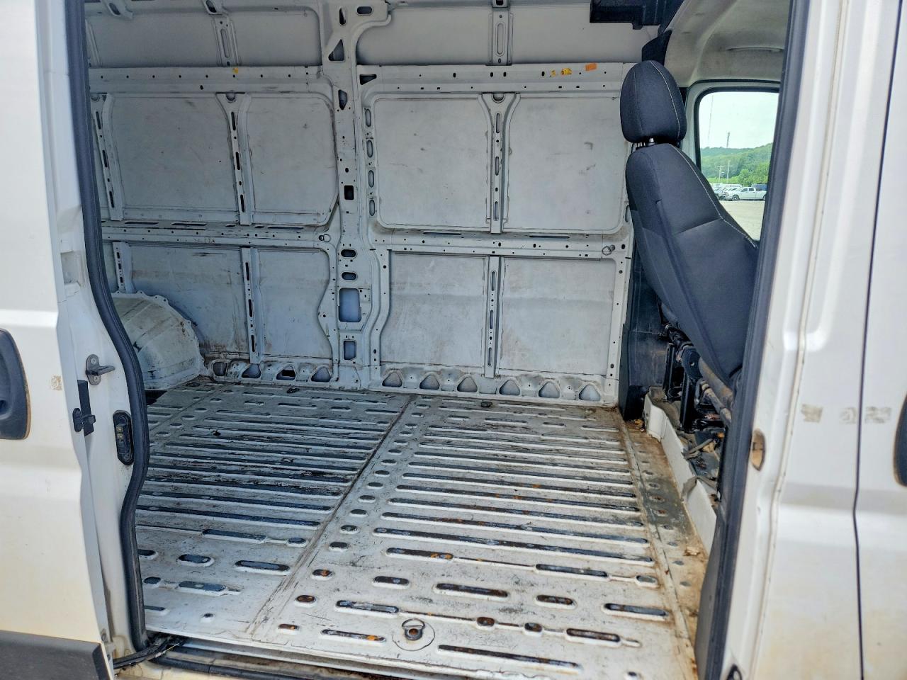 2023 RAM PROMASTER