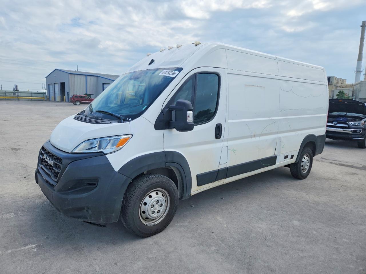 2023 RAM PROMASTER