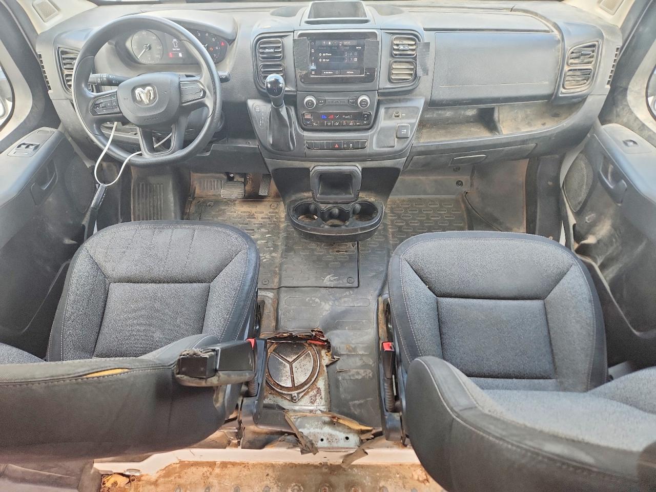 2023 RAM PROMASTER