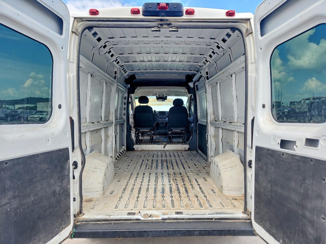 2023 RAM PROMASTER