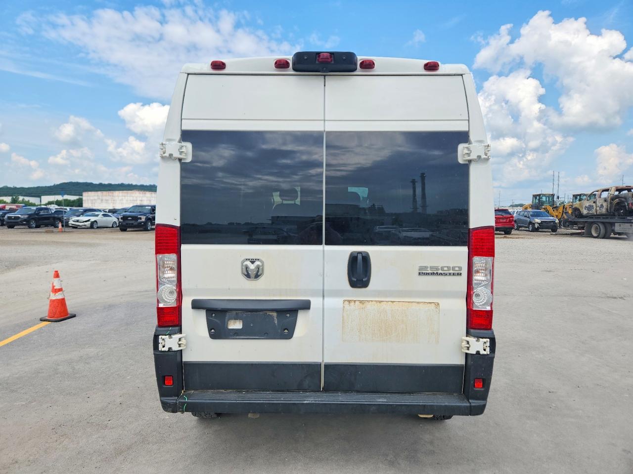 2023 RAM PROMASTER