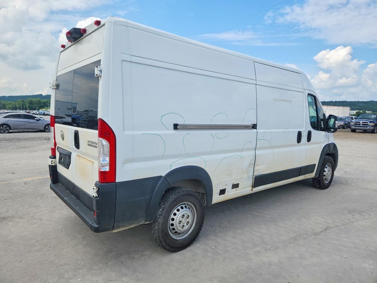 2023 RAM PROMASTER