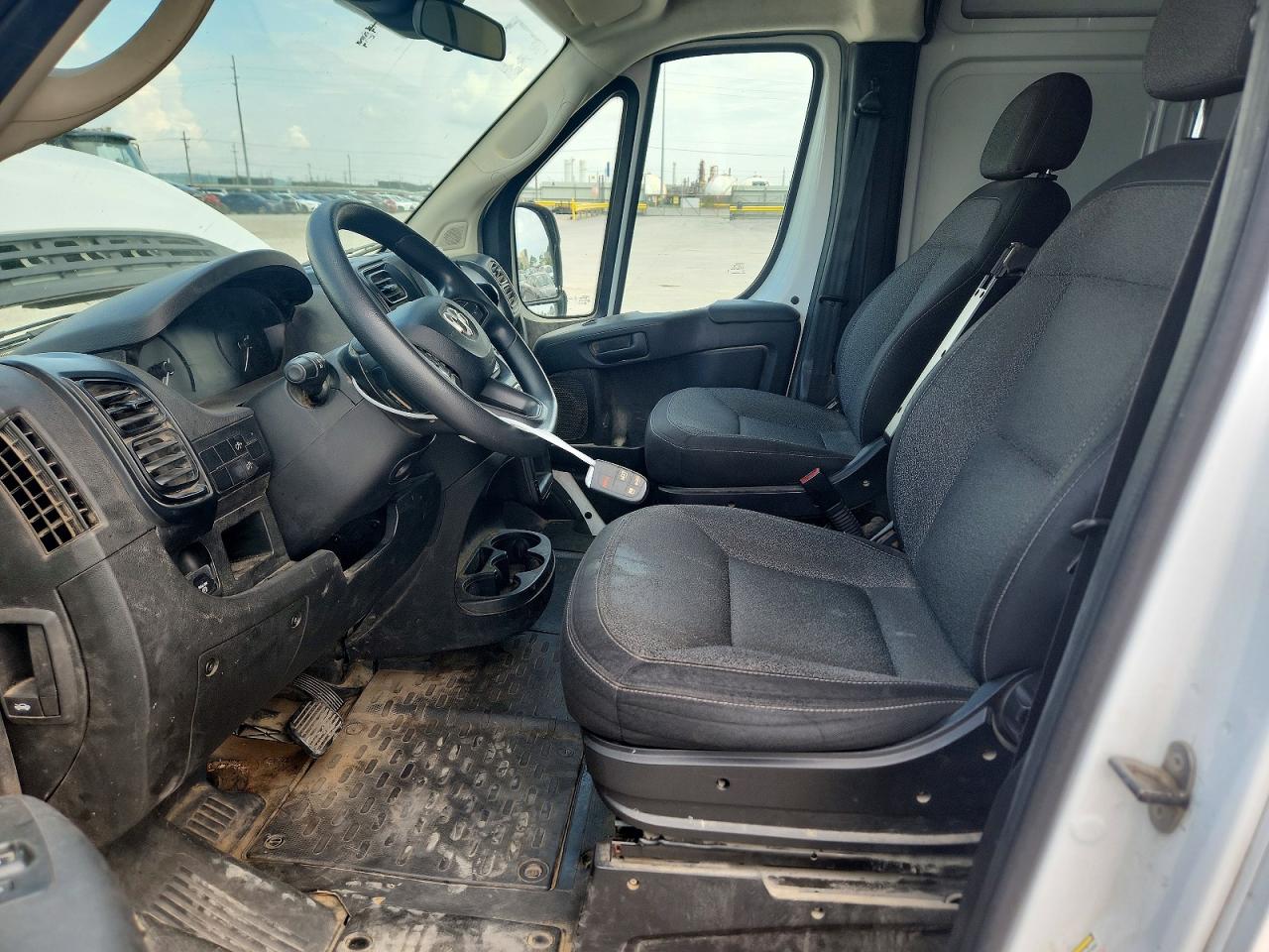 2023 RAM PROMASTER