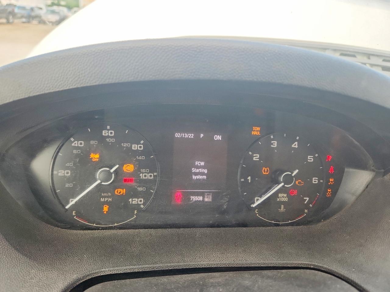 2023 RAM PROMASTER