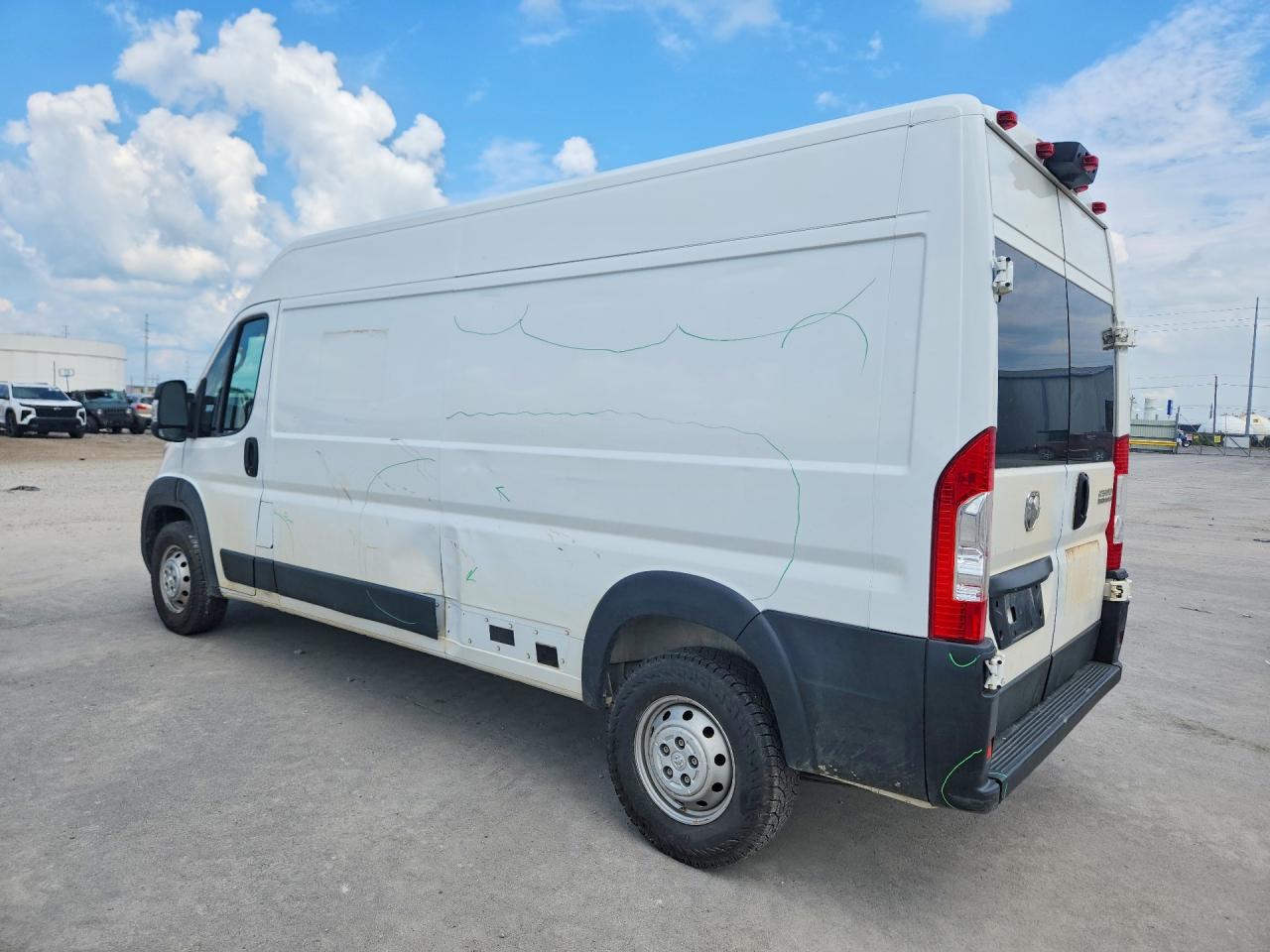 2023 RAM PROMASTER