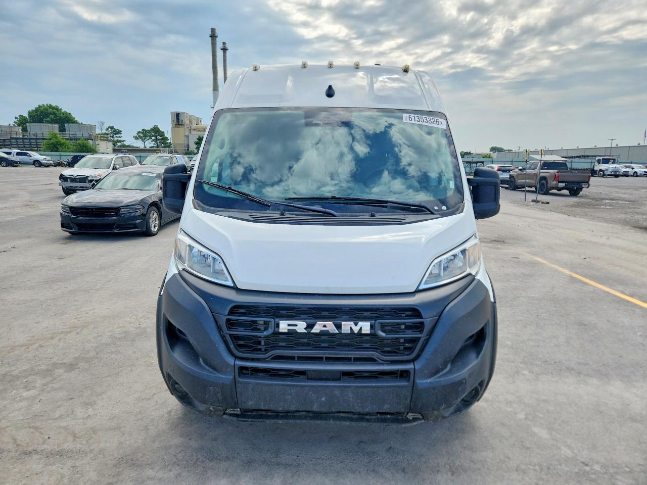 2023 RAM PROMASTER