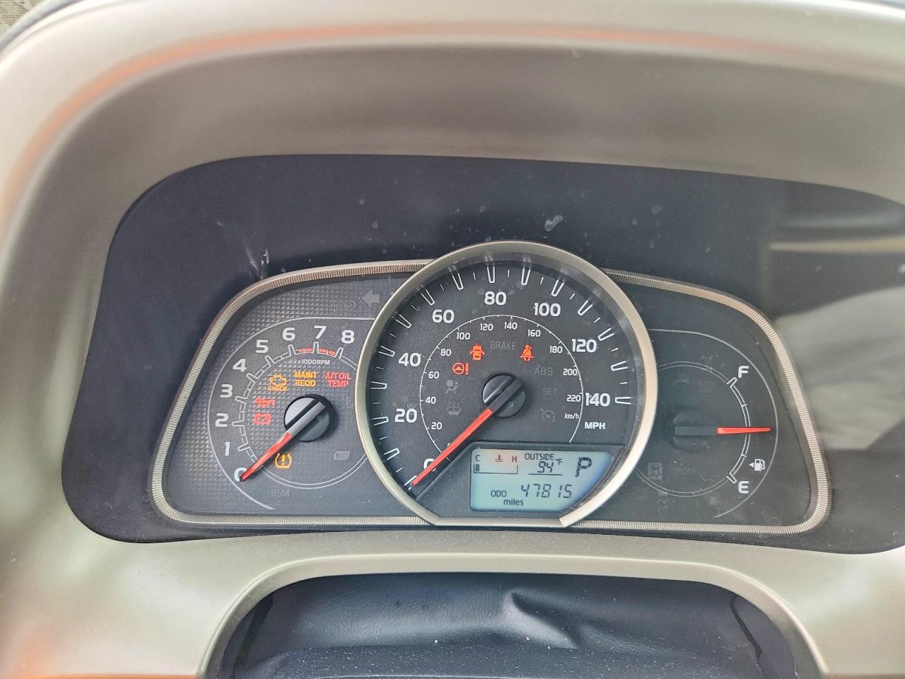 2015 TOYOTA RAV4