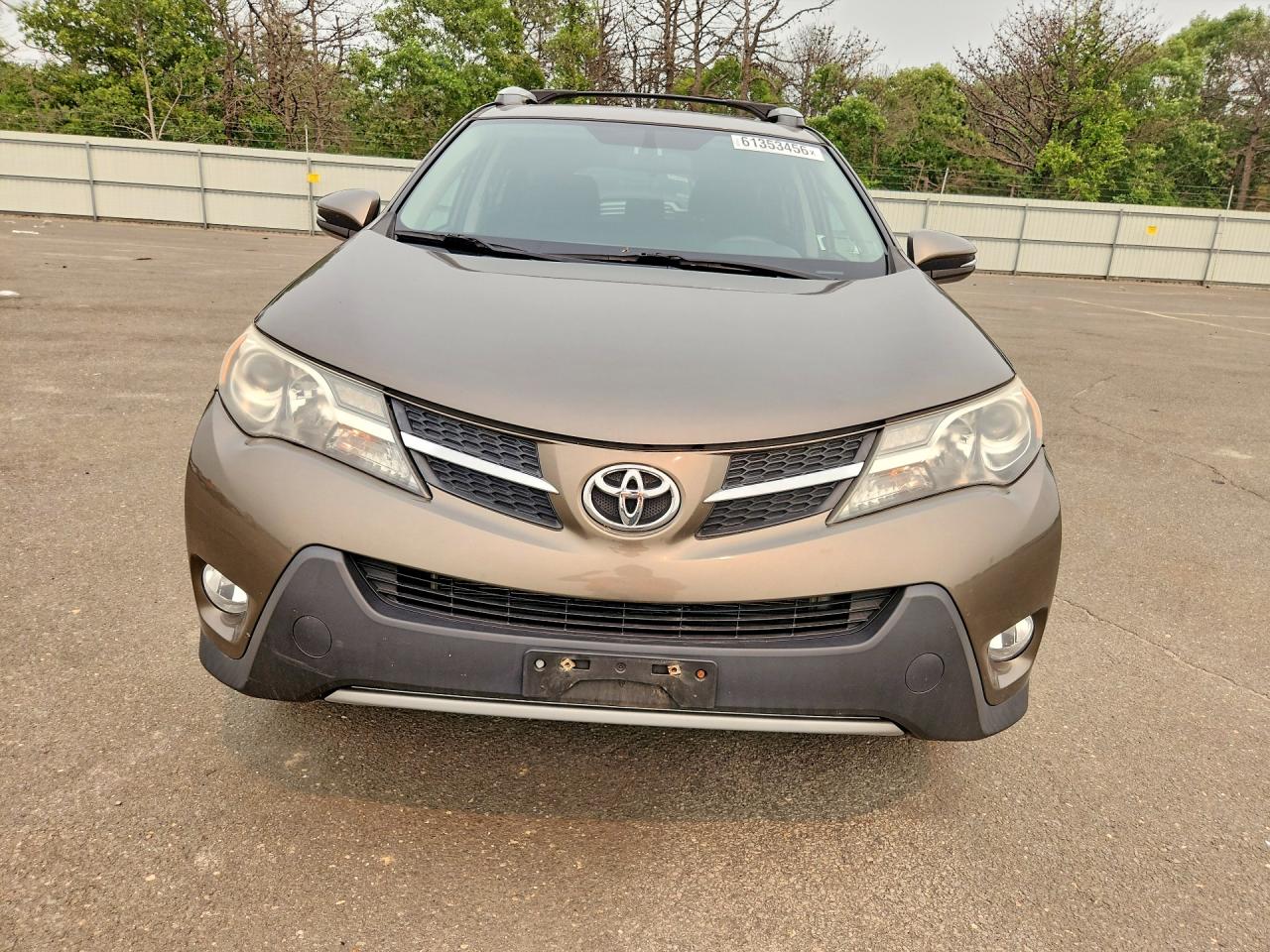 2015 TOYOTA RAV4