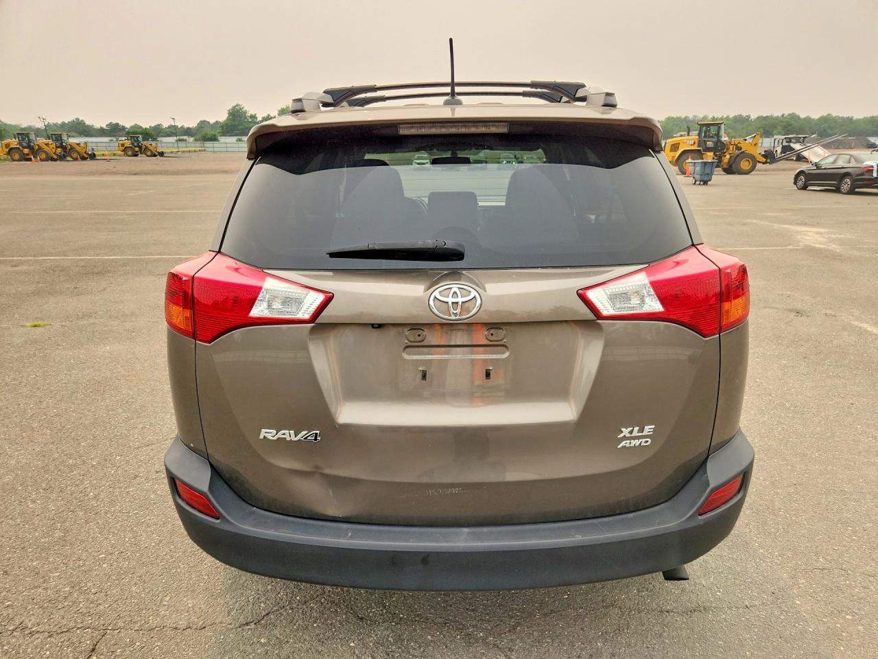 2015 TOYOTA RAV4