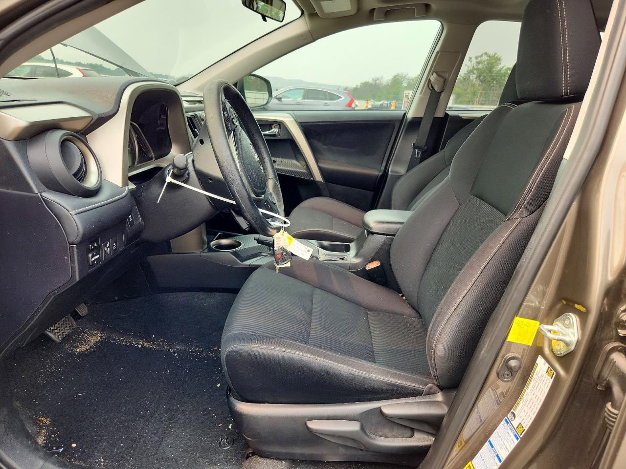 2015 TOYOTA RAV4