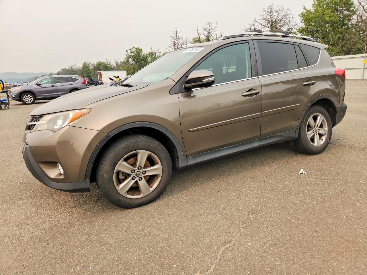 2015 TOYOTA RAV4
