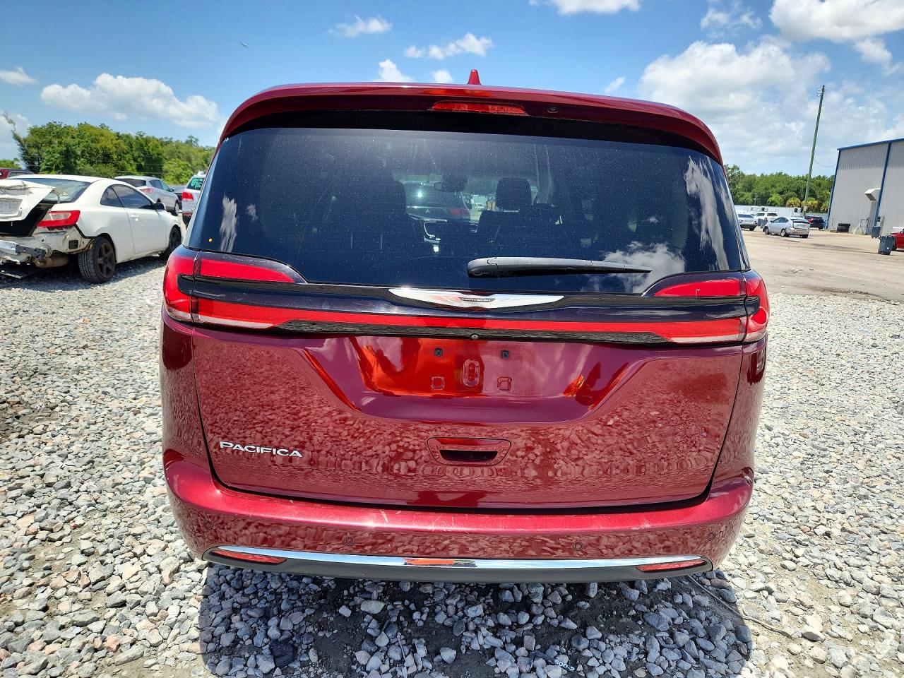 2021 CHRYSLER PACIFICA